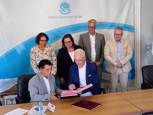 Vereinbarung der Zusammenarbeit bei Energie- und Wasserversorgung sowie Abfallentsorgung (26.4.2023) 