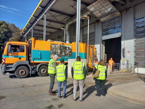 Entsorgungs- und Verwertungszentrum Mertesdorf des Zweckverbandes Abfallwirtschaft Region Trier (A.R.T.)